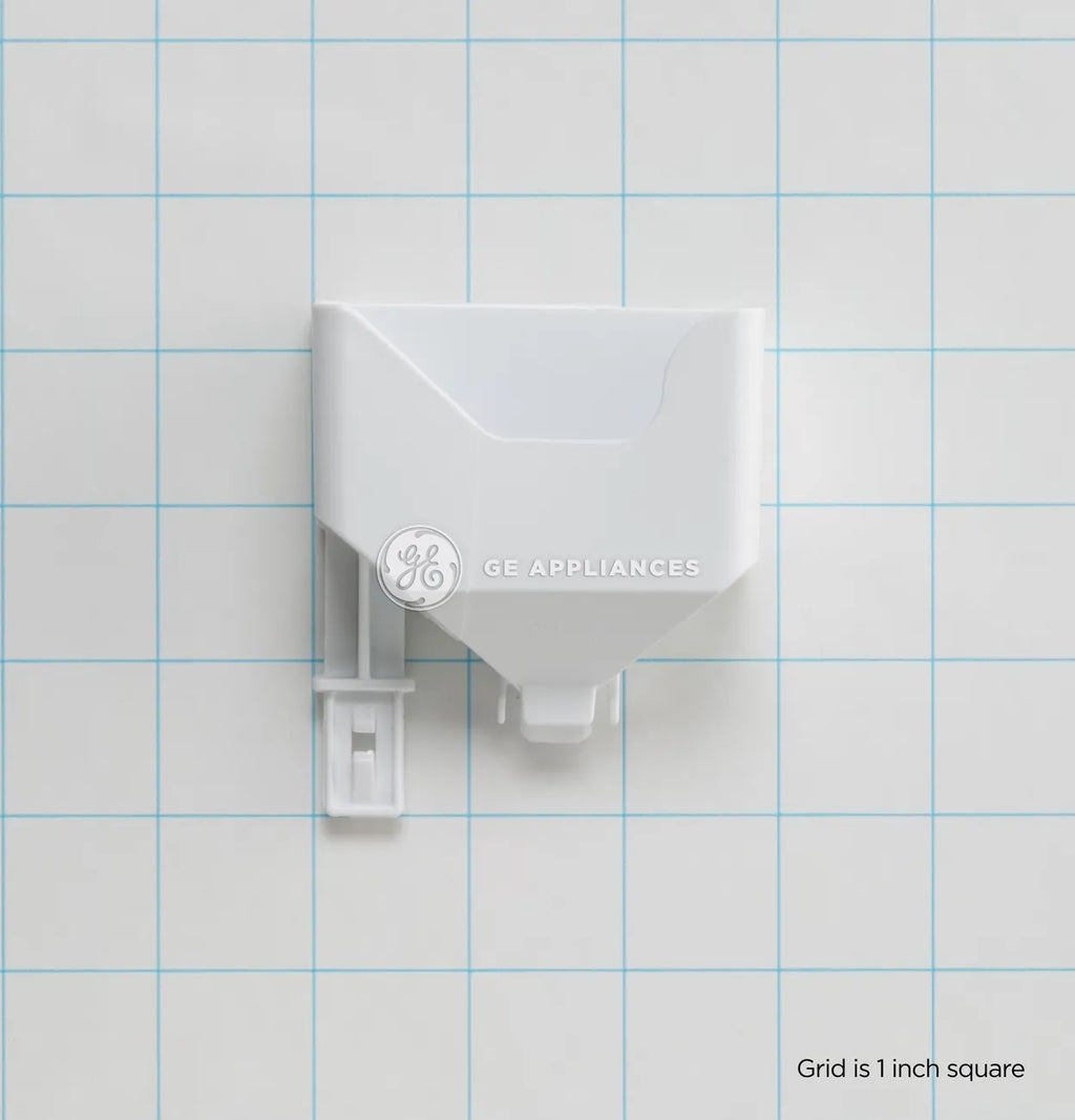 GE Refrigerator Ice Maker Water Fill Cup WR30X25485