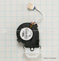 GE Refrigerator Ice Maker Blower Fan with Gasket WR60X45065