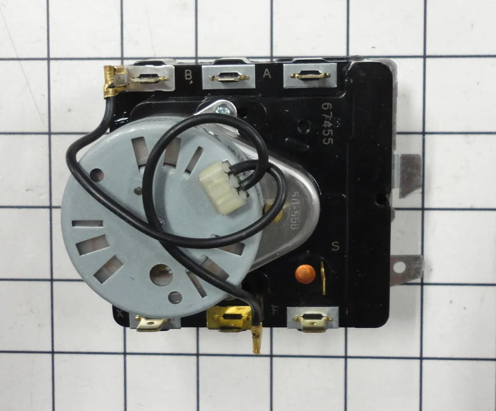 GE Dryer Timer WE04X20415