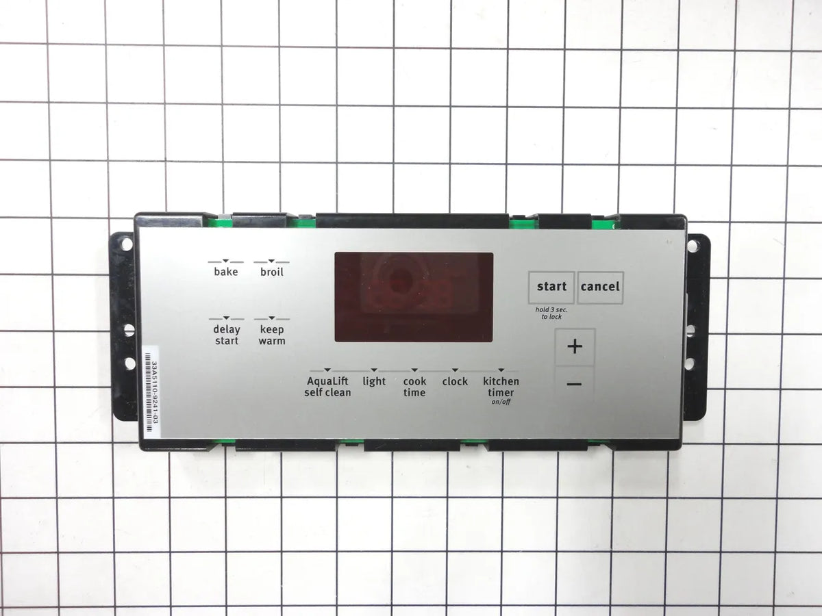 Whirlpool Range Oven Control Board WPW10655837