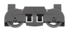 Whirlpool Dishwasher Lower Dishrack Roller Assembly W11551383