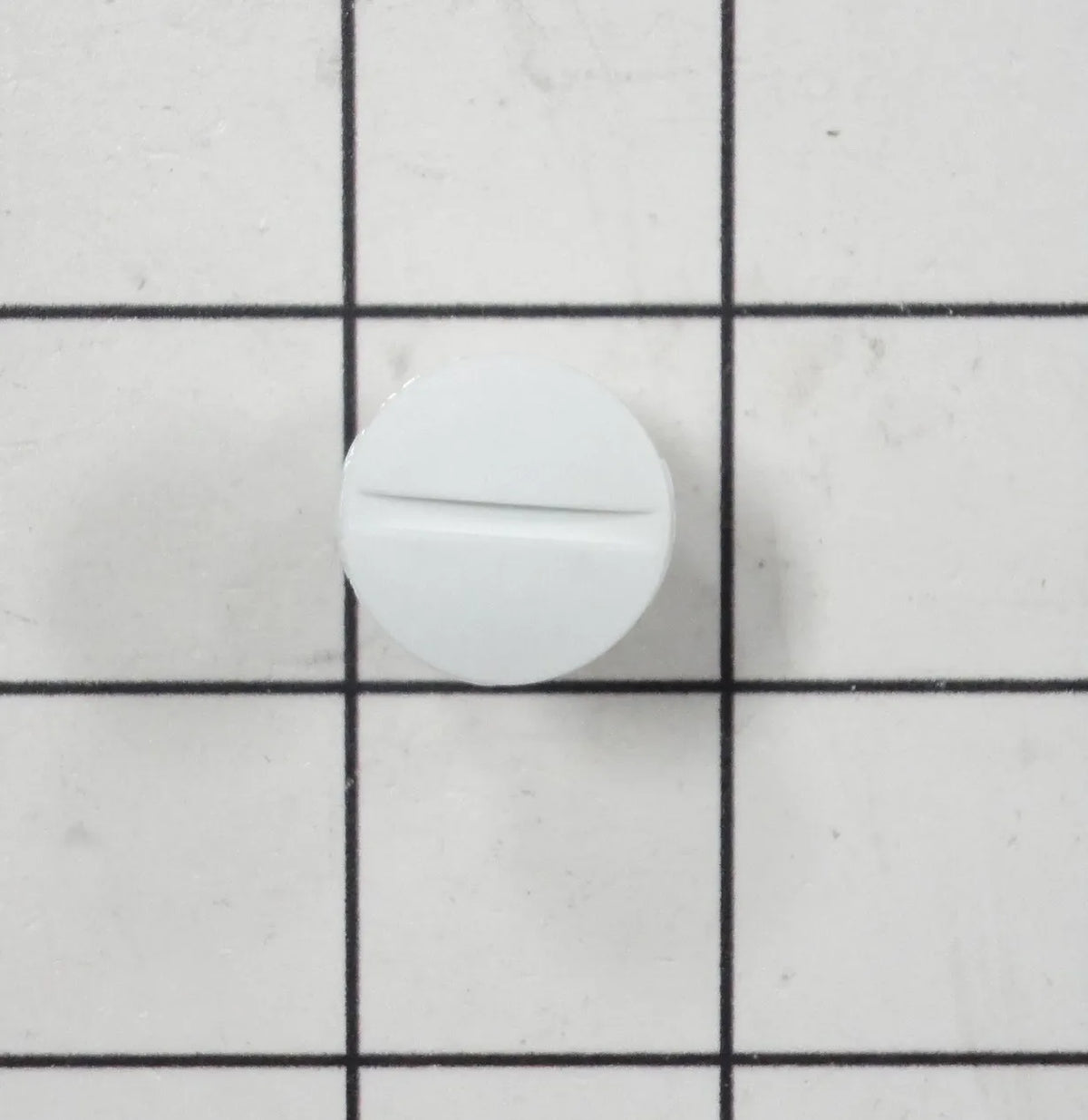 Whirlpool Dishwasher Retainer Clip White WPW10503549