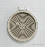GE Range 8" Radiant Surface Element WB30T10136