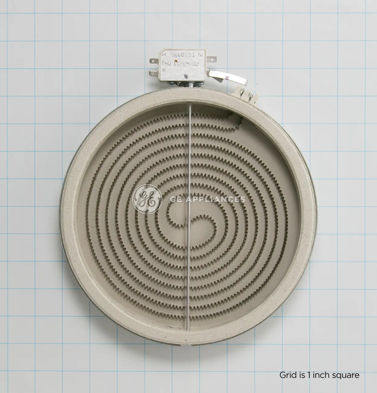 GE Range 8" Radiant Surface Element WB30T10136