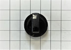 Whirlpool Range Control Knob Black WPW10614598