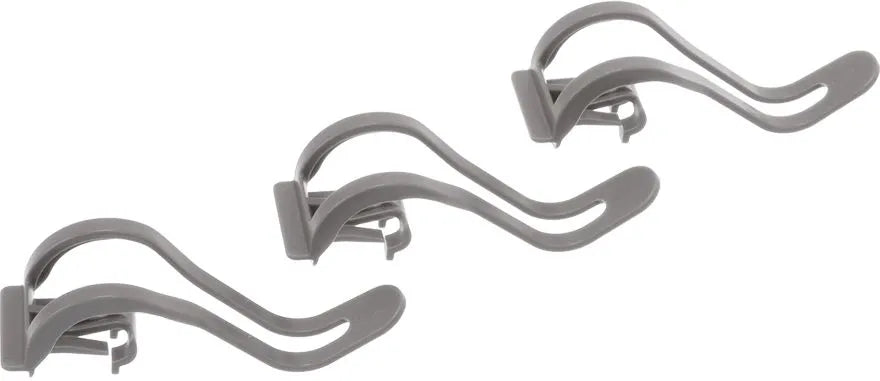Bosch Dishwasher Clip, 3 Pack 10031132