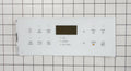 Frigidaire Range Touchpad Overlay, White 316419338
