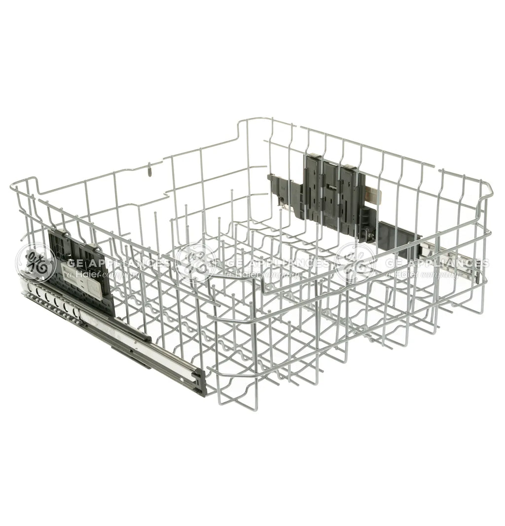 GE Dishwasher Upper Dishrack Assembly WD28X35782