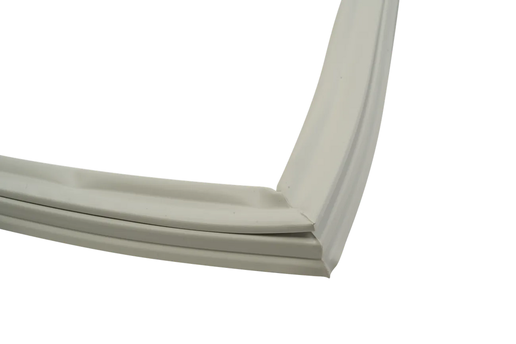 Whirlpool Refrigerator Fresh Food Door Gasket White WPW10443309