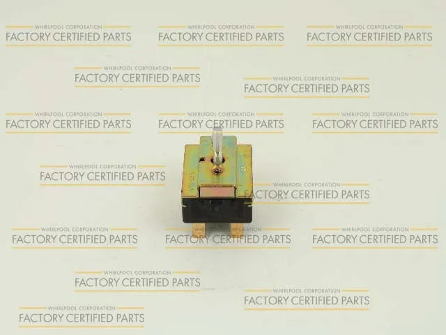 Whirlpool Range Selector Switch WP3188987