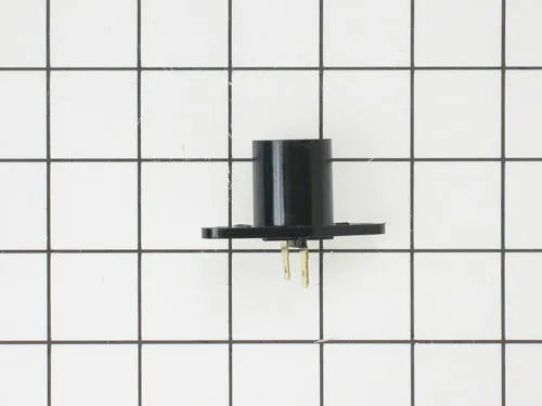 GE Microwave Lamp Socket WB08X10016
