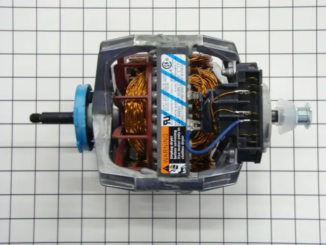 Whirlpool Dryer Drum Drive Motor 279827