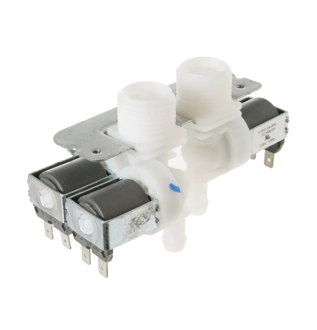 GE Washer Water Inlet Valve, 2 In 3 Out WH13X10029