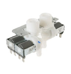 GE Washer Water Inlet Valve, 2 In 3 Out WH13X10029