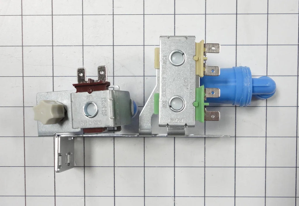 Frigidaire Refrigerator Water Inlet Valve 242252702