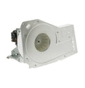 GE Dryer Motor and Blower Assembly WE17X24535