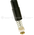 GE Washer Rod and Spring Assembly, Black WH16X26913