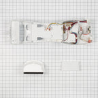 Frigidaire Refrigerator Control Board and Damper Control Housing 5303918673