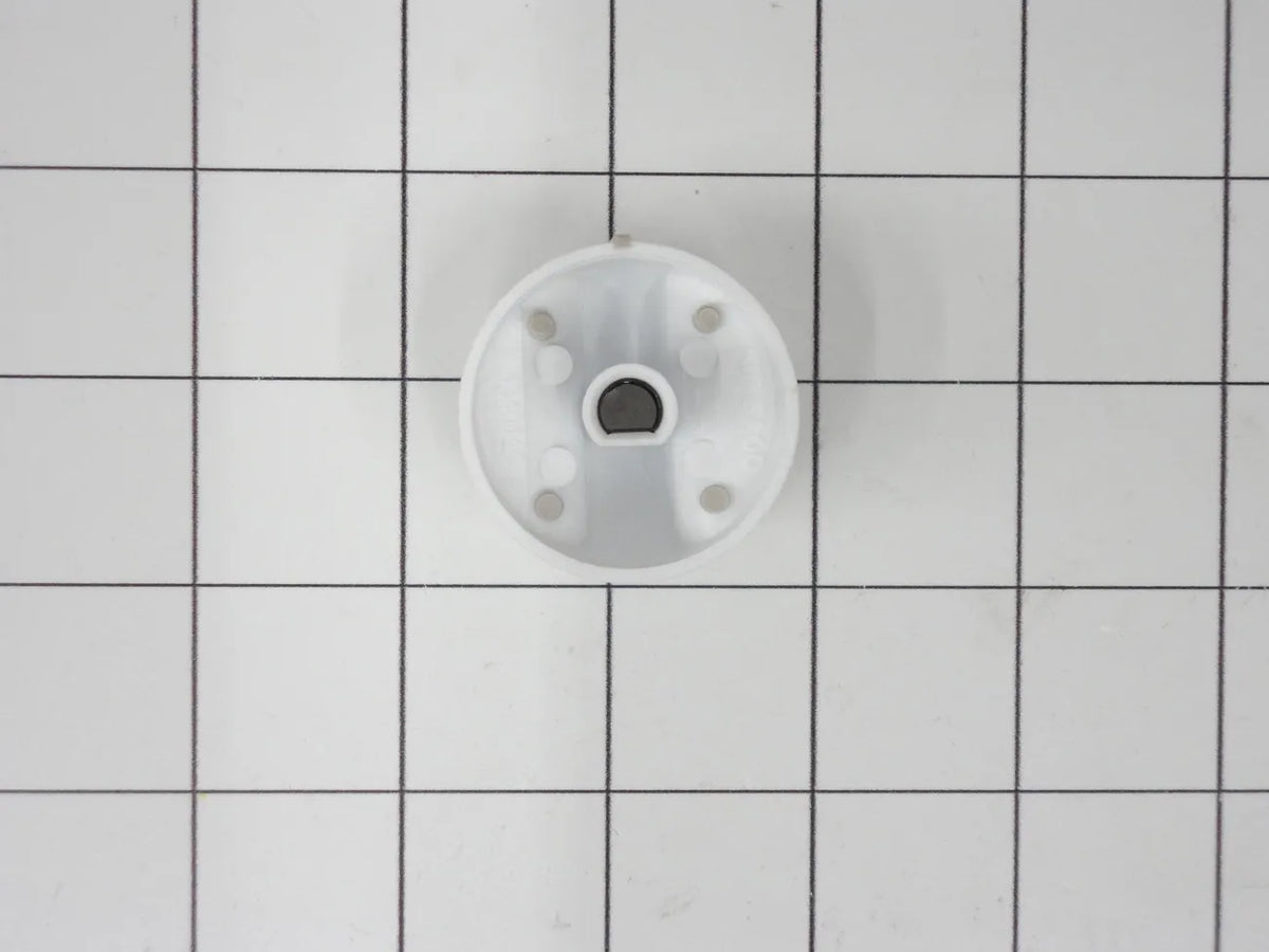 Frigidaire Washer/Dryer Control Knob, White 134044501