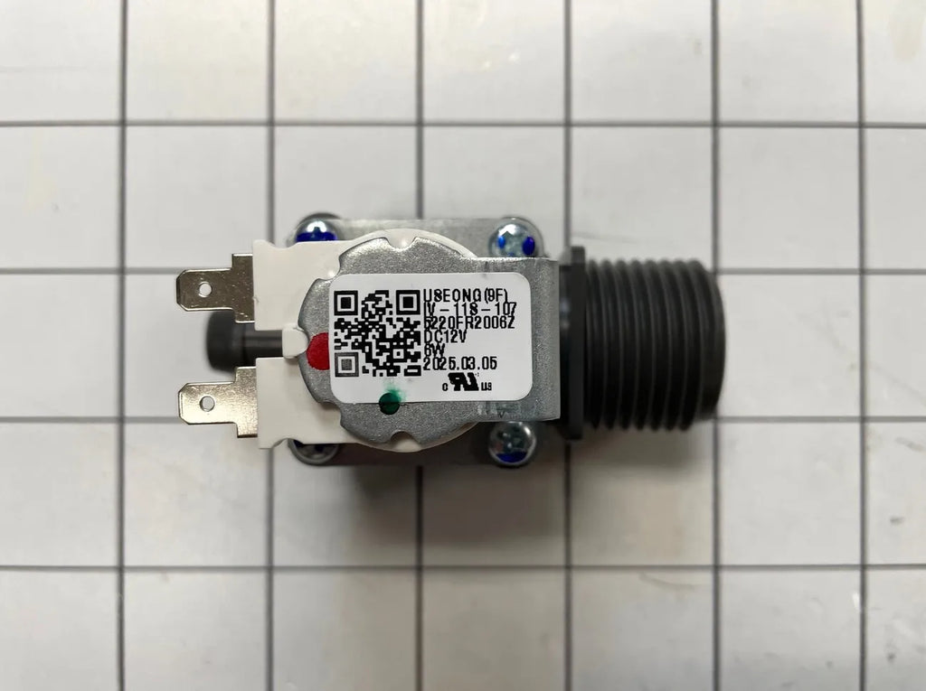 LG Washer Hot Water Inlet Valve 5220FR2006Z