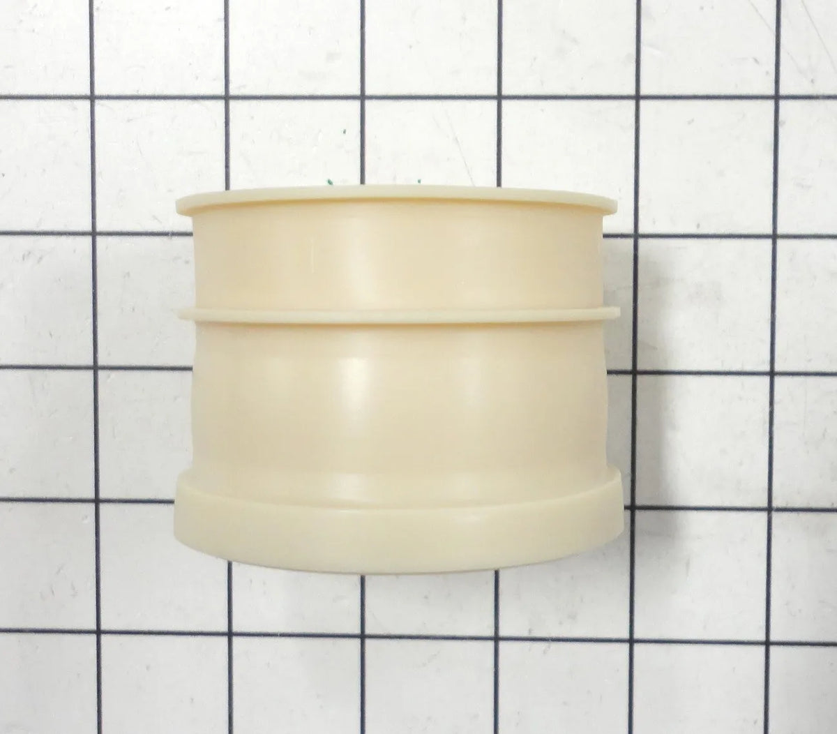 GE Dishwasher Pump Connector WD18X214