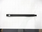 Frigidaire Refrigerator/Freezer Door Handle, Black 242110511