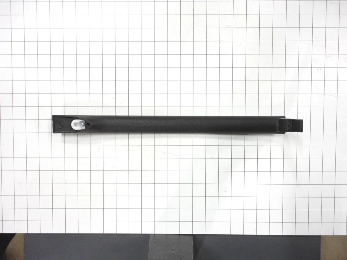 Frigidaire Refrigerator/Freezer Door Handle, Black 242110511