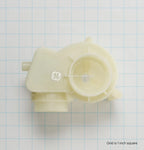 GE Dishwasher Pump Housing Assembly WD19X10020