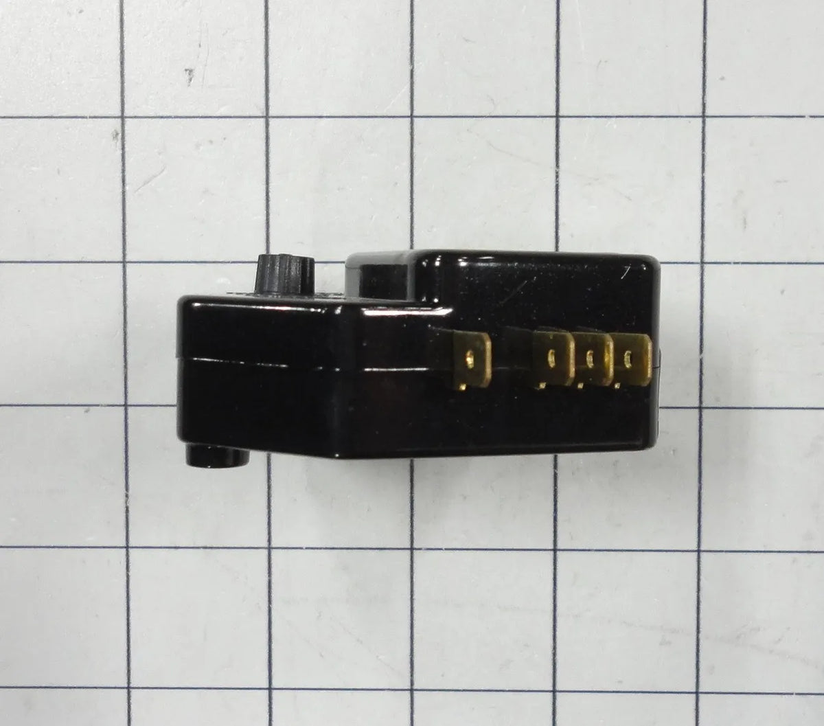 ERP (Exact Replacement Parts) Universal Electronic Defrost Timer 120V 10A EDT10