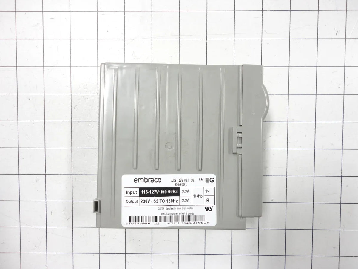 Bosch Refrigerator Compressor Inverter Control Board 00647583