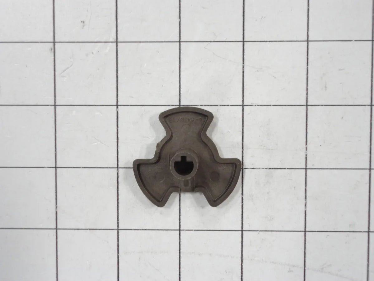 GE Microwave Turntable Drive Coupler WB06X10420