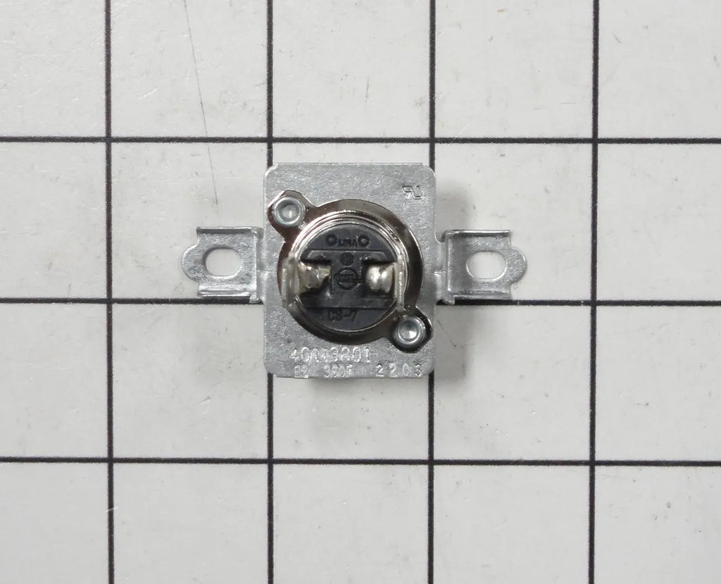 Whirlpool Dryer High Limit Thermal Fuse WP40113801