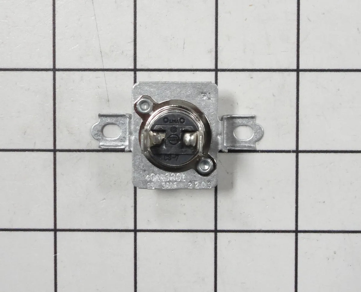 Whirlpool Dryer High Limit Thermal Fuse WP40113801