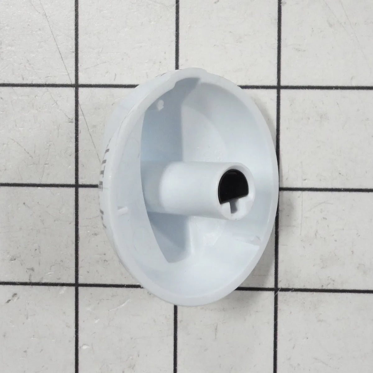 Frigidaire Range Burner Knob, White 316220000