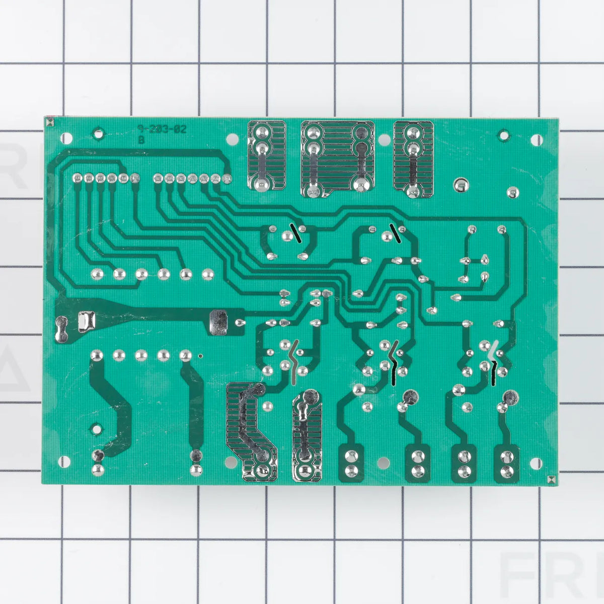 Frigidaire Range Relay Board 318022001