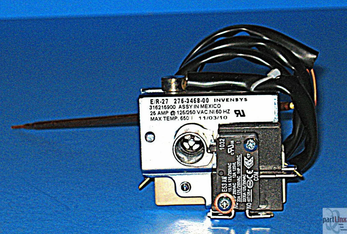 Frigidaire Oven Thermostat, 36 In. Capillary 316215900