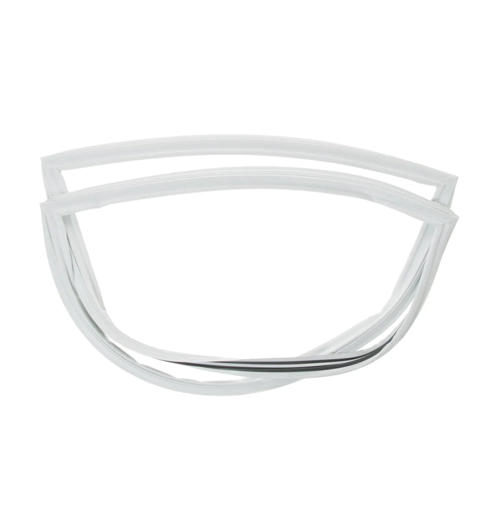 GE Refrigerator Door Gasket White WR24X10231