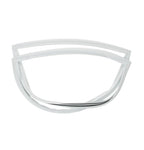 GE Refrigerator Door Gasket White WR24X10231