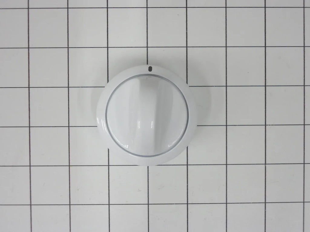 Frigidaire Dryer Timer Knob, White 131873304