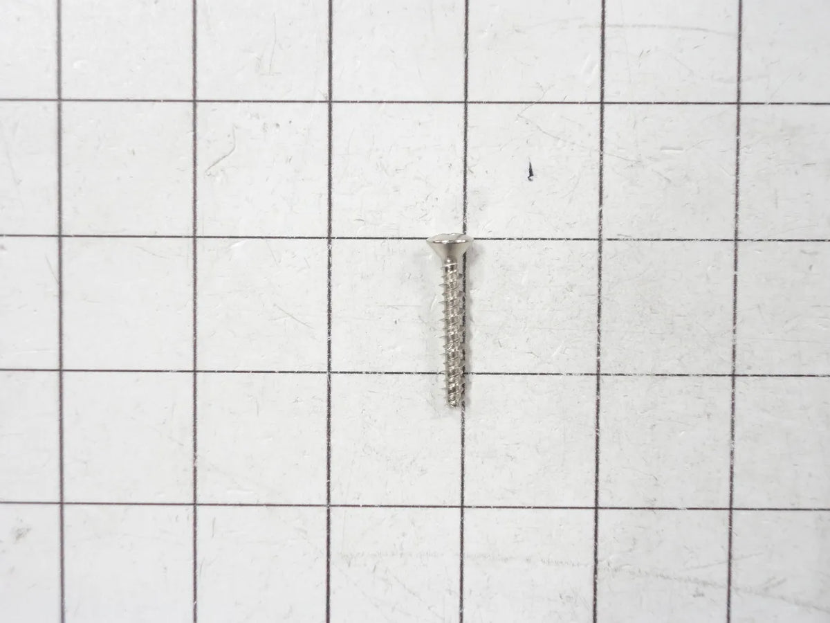 Frigidaire Washer Oval Head Screw, 10 x 1.25 134790400