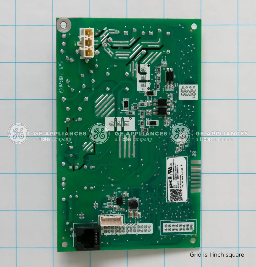 GE Dishwasher Service Machine Control Board WD21X32166