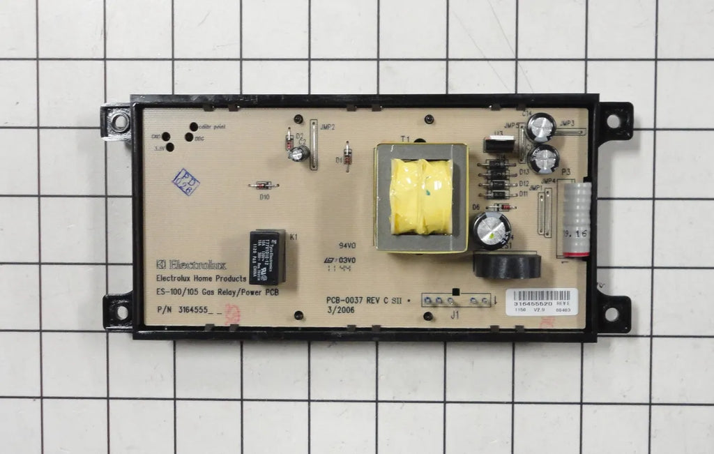 Frigidaire Range Control Board 318185337