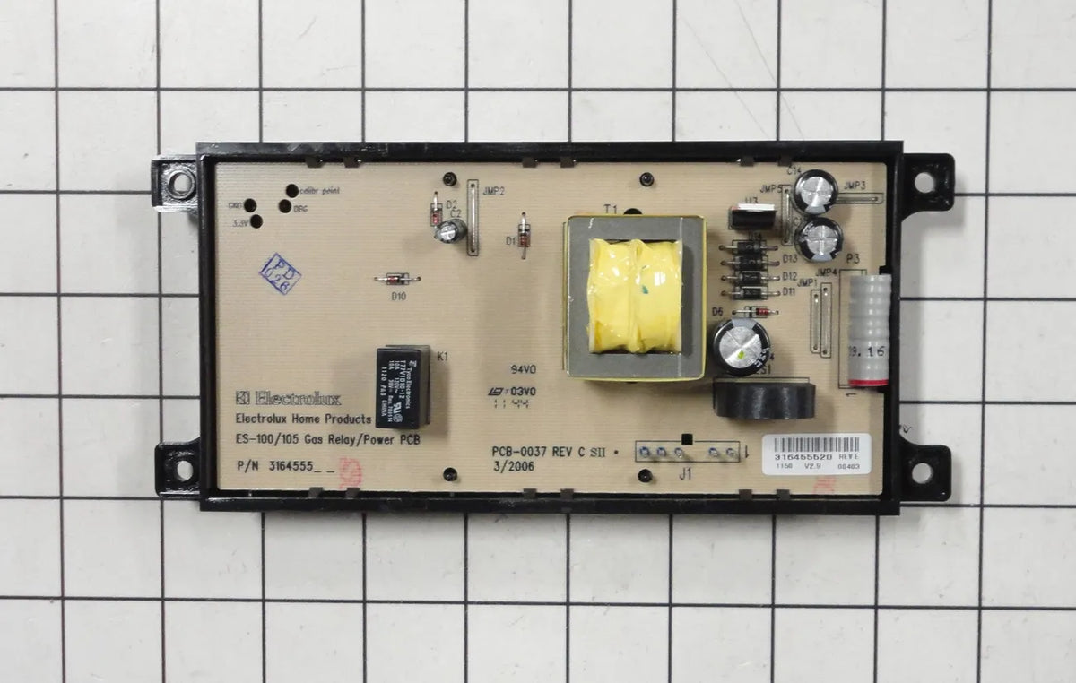 Frigidaire Range Control Board 318185337