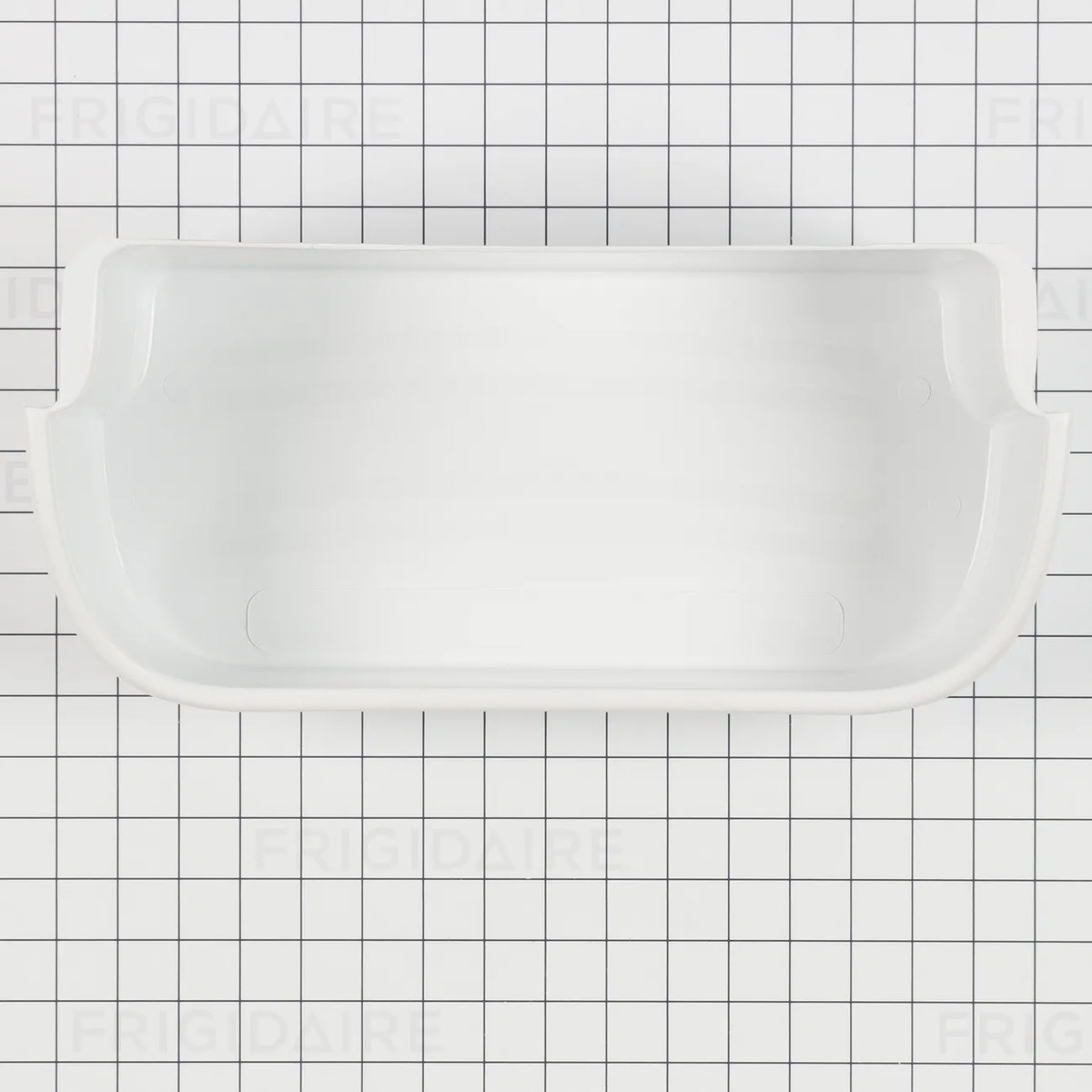 Frigidaire Refrigerator Upper Gallon Door Bin, White 240356401