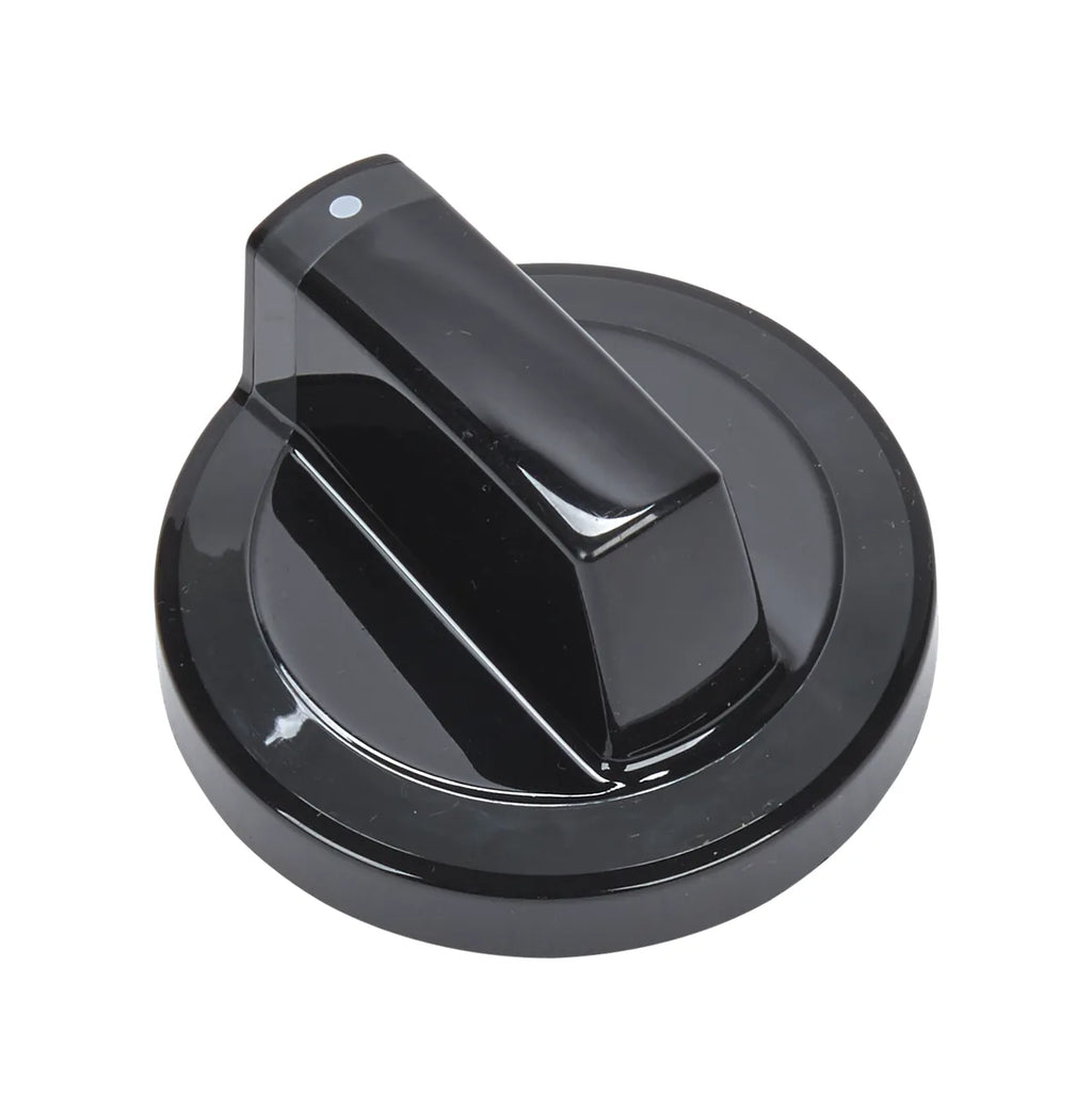 Whirlpool Range Black Burner Control Knob WPW10284883