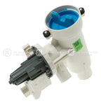 GE Washer Drain Pump and Filter WH11X39237