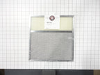 American Metal Filters Aluminum Range Hood Filter with Light Lens 11-7/16 x 11-3/4 RLF1128