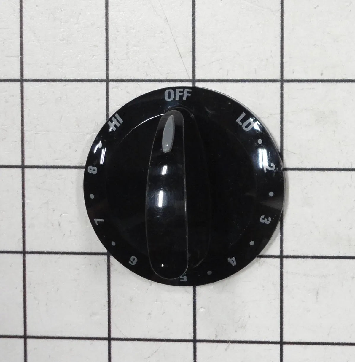 Frigidaire Range Control Knob 316442401