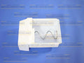 Whirlpool Refrigerator Ice Dispenser Bucket with Auger WPW10312300