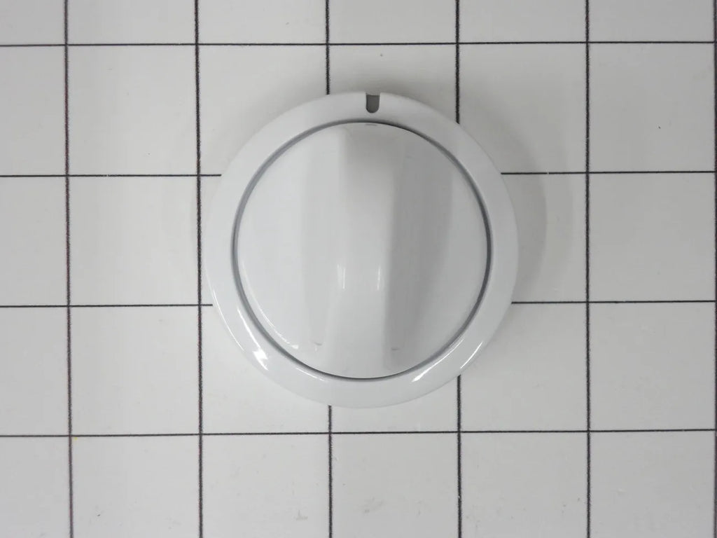 Frigidaire Dryer Timer Knob Assembly, White 131873500